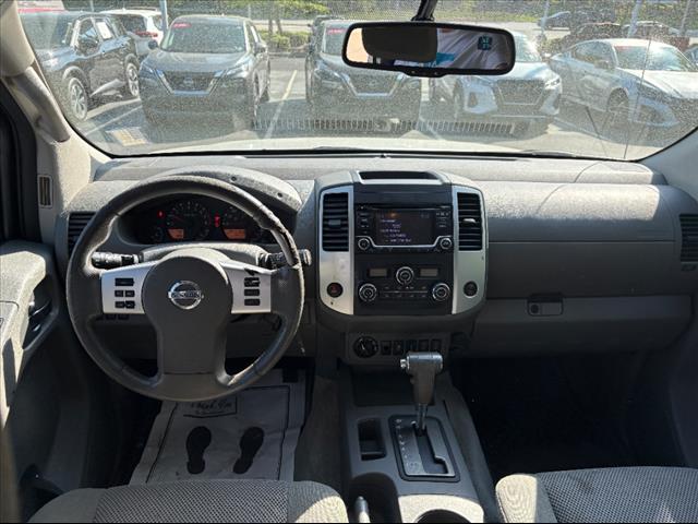 2015 Nissan Frontier SV