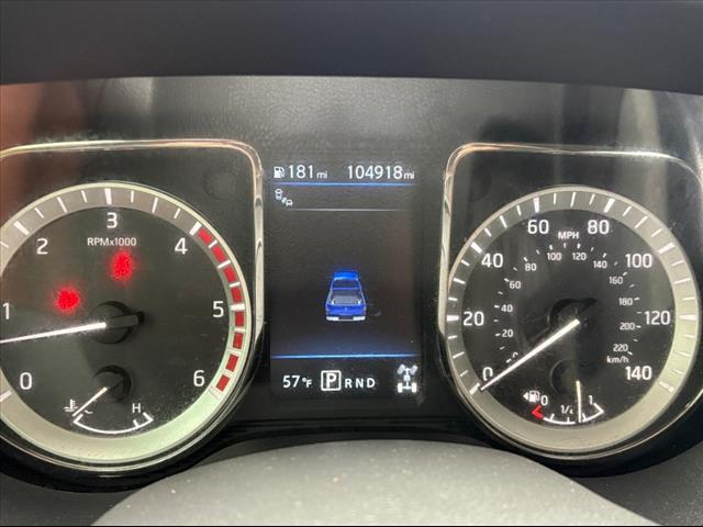 2019 Nissan Titan XD PRO-4X