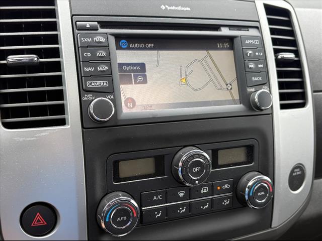 2021 Nissan Frontier PRO-4X