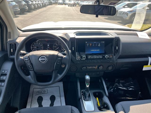 2025 Nissan Frontier S