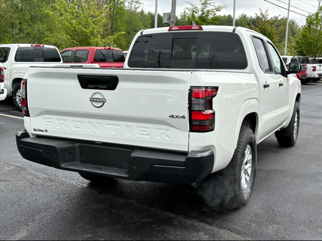 2025 Nissan Frontier S
