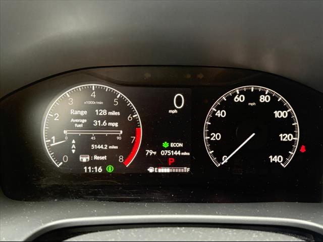 2024 Honda CR-V LX