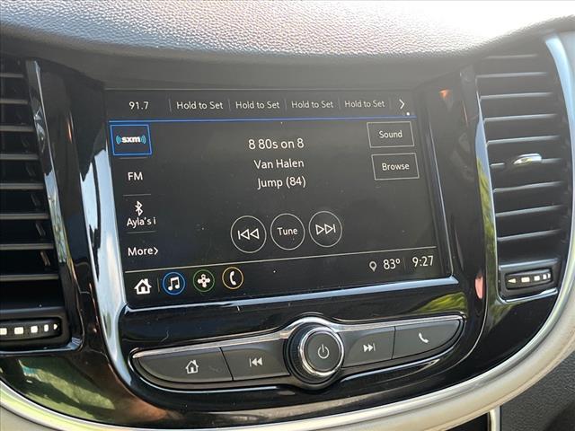2018 Chevrolet Trax Premier