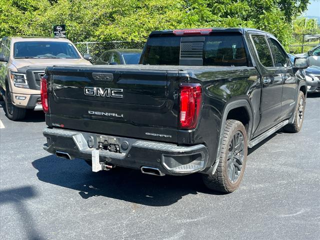 2022 GMC Sierra 1500 Limited Denali