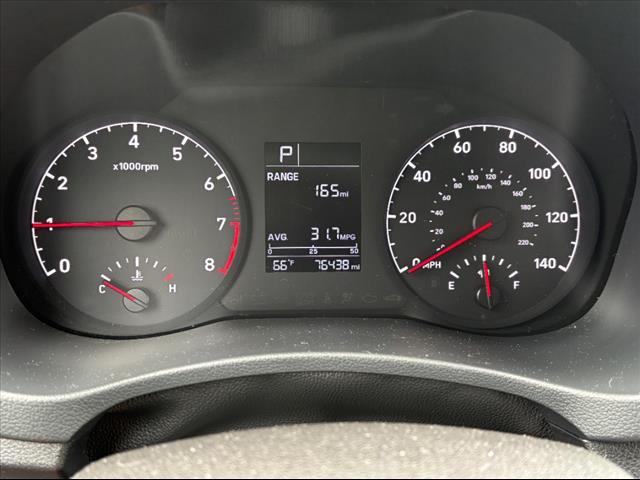2020 Hyundai ACCENT SE