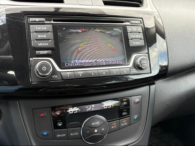 2018 Nissan Sentra SV
