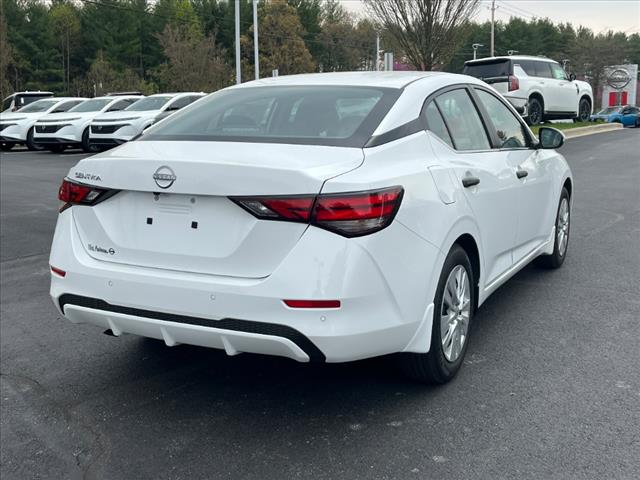 2025 Nissan Sentra S