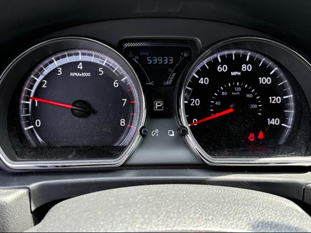2018 Nissan Versa 1.6 SV