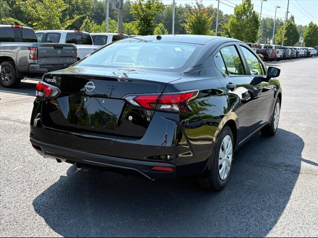 2025 Nissan Versa 1.6 S