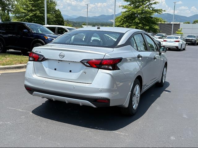 2025 Nissan Versa 1.6 S