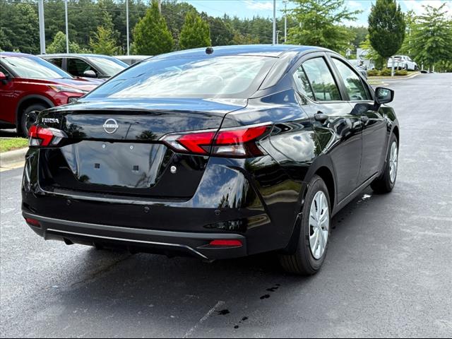 2025 Nissan Versa 1.6 S