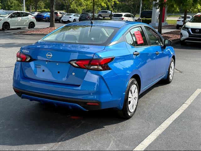 2024 Nissan Versa 1.6 S