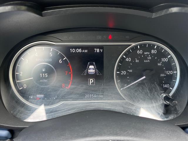 2023 Nissan Versa SV