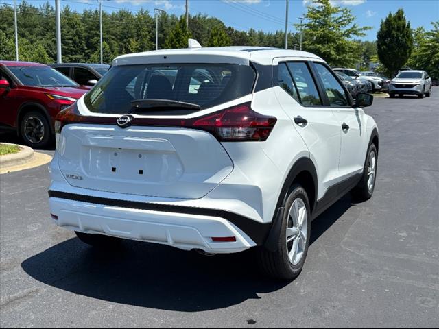 2025 Nissan Kicks Play S