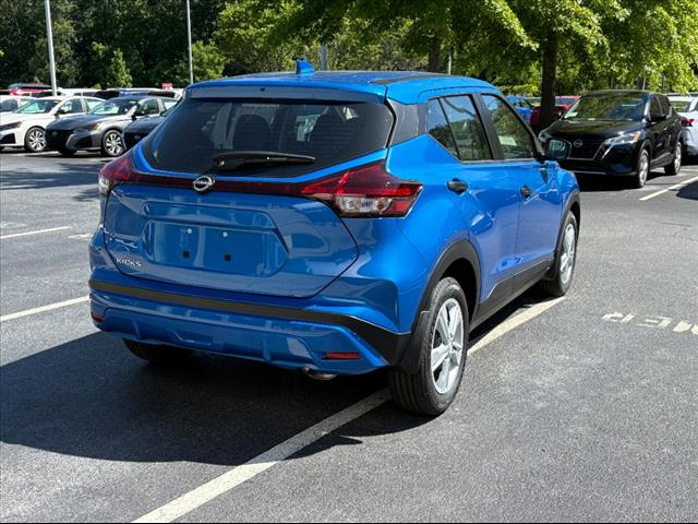 2025 Nissan Kicks Play S