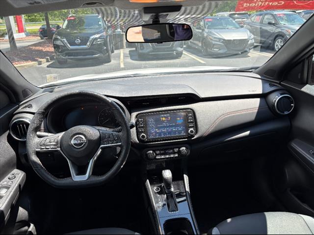 2024 Nissan Kicks SR