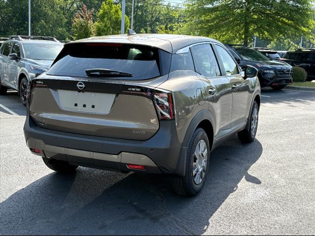 2025 Nissan Kicks S