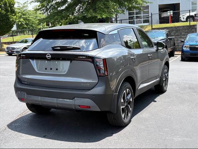 2025 Nissan Kicks SV