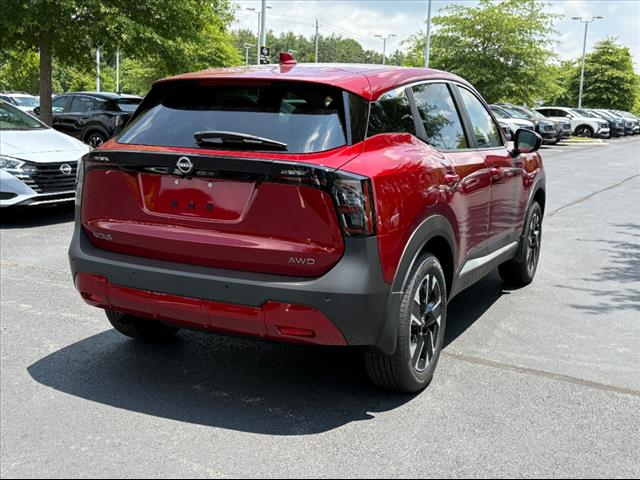 2025 Nissan Kicks SV