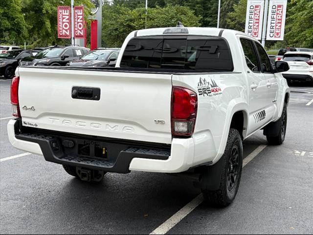 2021 Toyota Tacoma SR5 V6