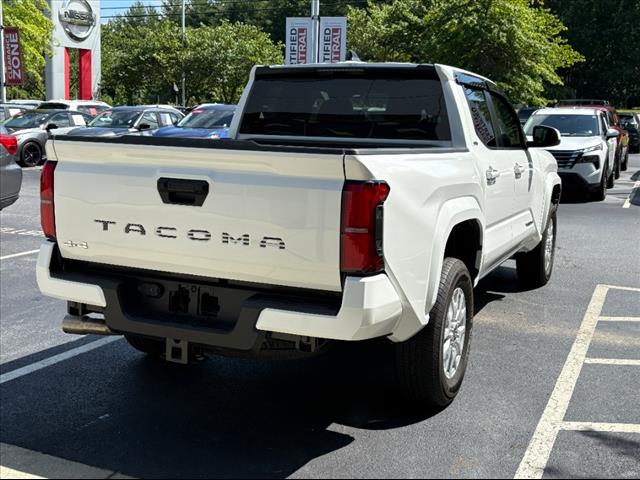 2025 Toyota Tacoma SR5