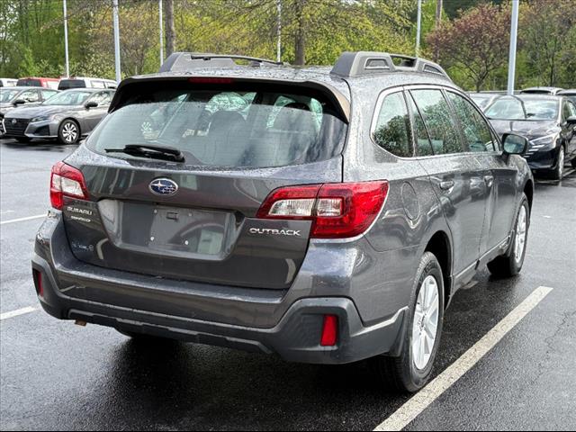2019 Subaru Outback 2.5i