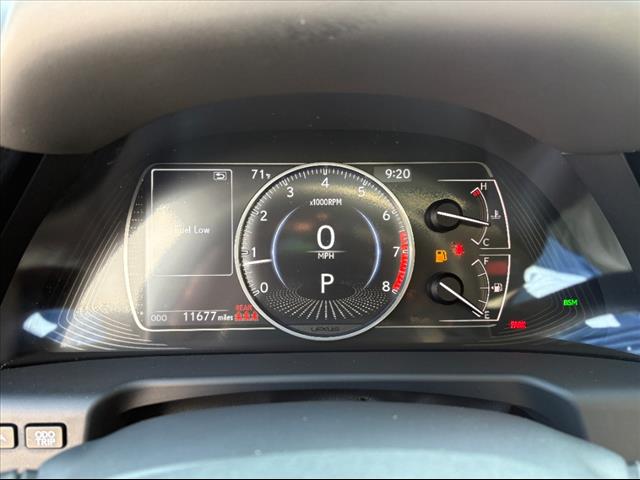 2024 Lexus ES 350 350