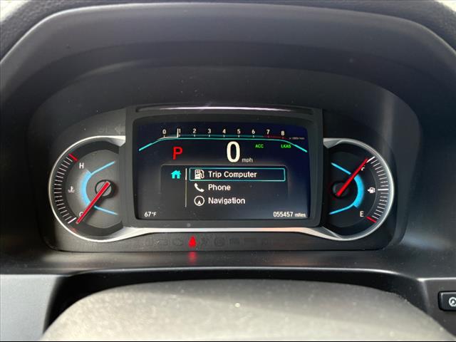 2021 Honda Pilot Touring
