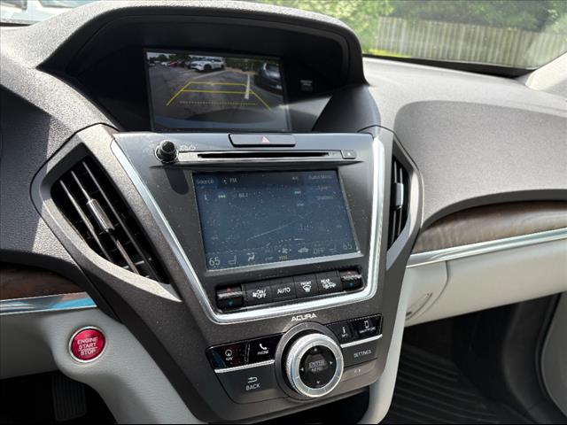 2020 Acura MDX Technology SH-AWD