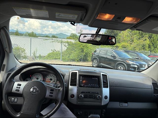 2011 Nissan Xterra PRO-4X