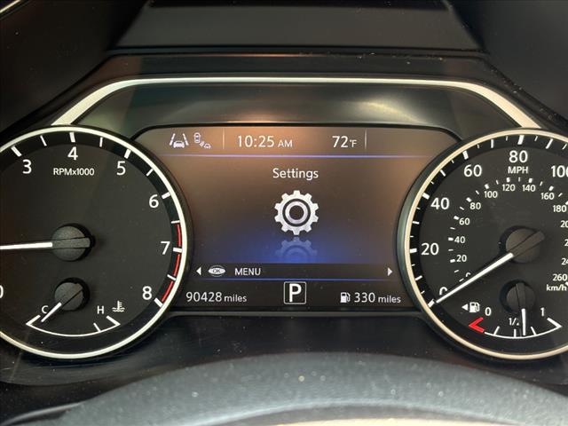 2020 Nissan Murano SV