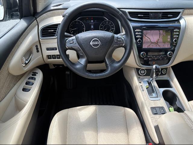 2023 Nissan Murano SL