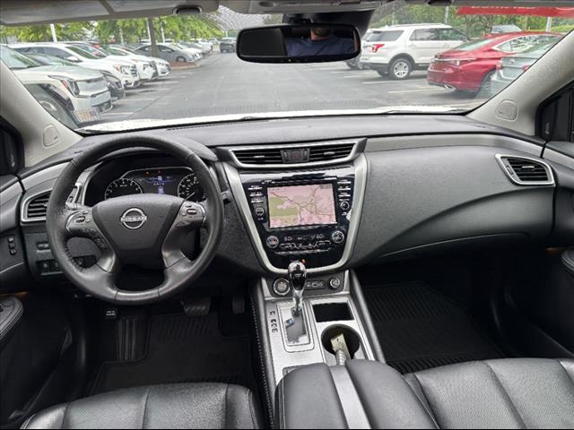 2023 Nissan Murano SL
