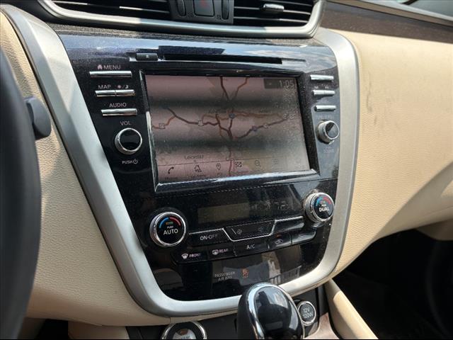 2020 Nissan Murano Platinum