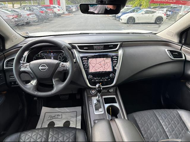 2024 Nissan Murano Platinum
