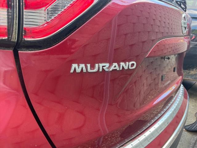 2017 Nissan Murano SV