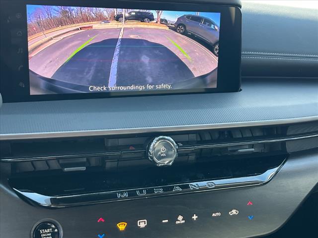 2025 Nissan Murano SV