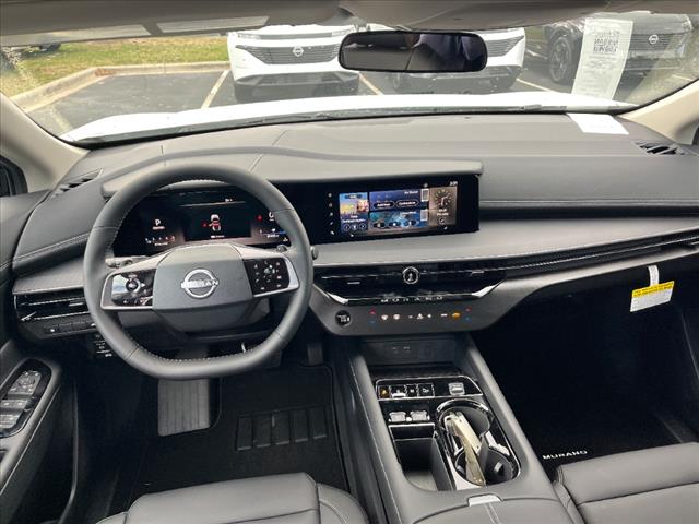 2025 Nissan Murano SV