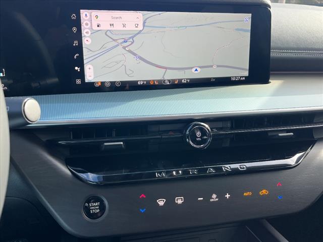 2025 Nissan Murano SL