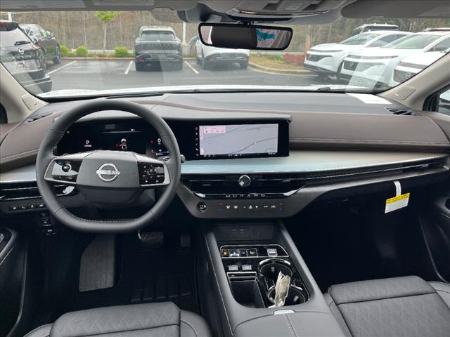 2025 Nissan Murano Platinum