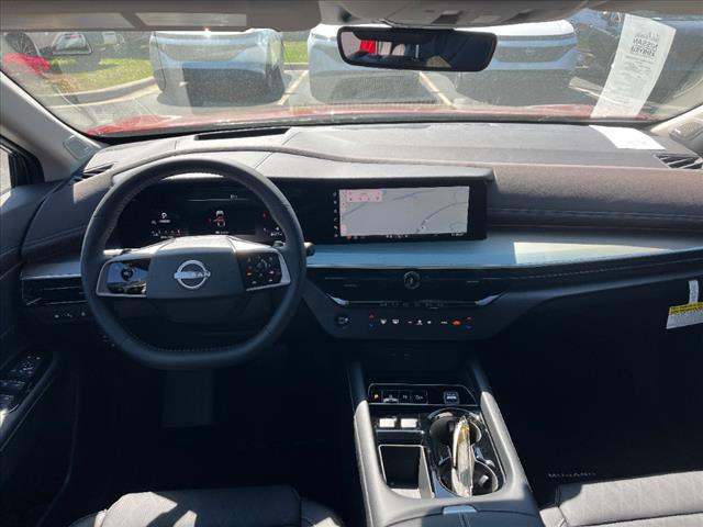 2025 Nissan Murano Platinum