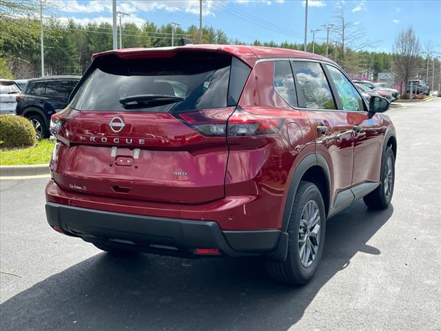 2025 Nissan Rogue S