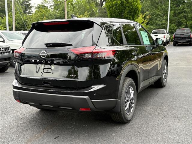 2025 Nissan Rogue S