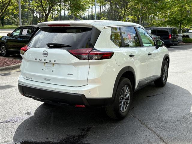 2024 Nissan Rogue S