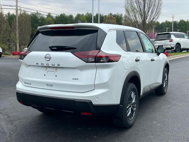 2025 Nissan Rogue S