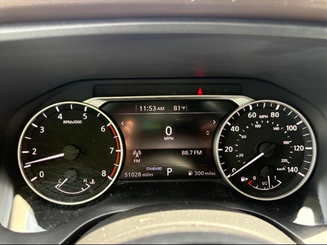2022 Nissan Rogue SV