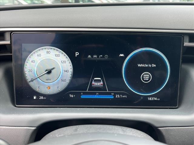 2024 Hyundai SANTA CRUZ Night