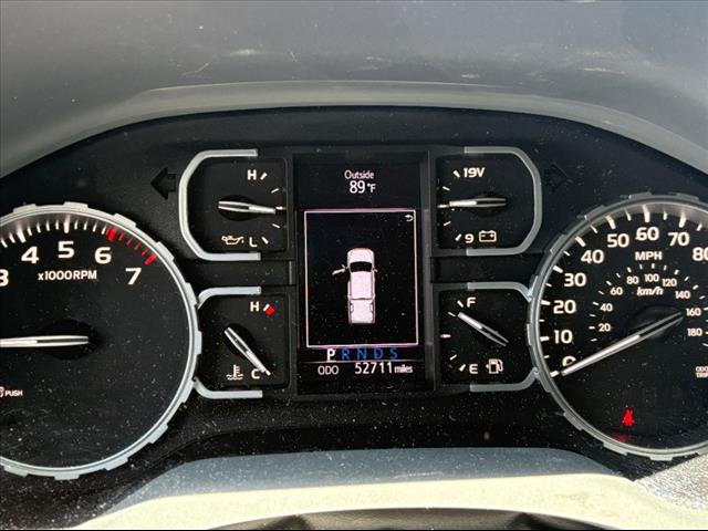 2019 Toyota Tundra Limited