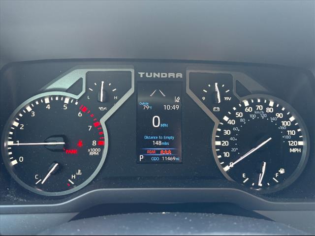 2024 Toyota Tundra SR5