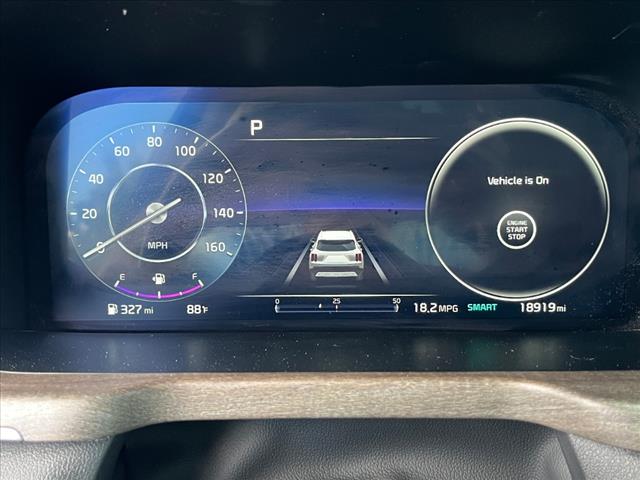 2022 Kia Sorento X-Line SX Prestige